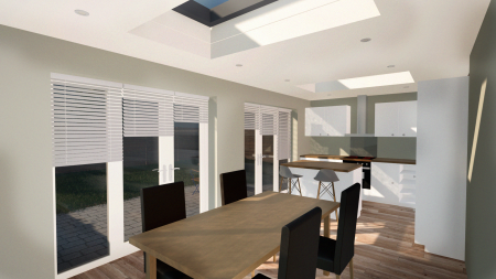 Kitchen Visual